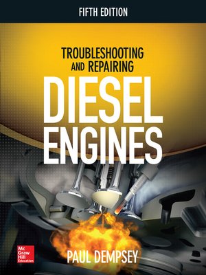 cover image of Troubleshooting and Repairing Diesel Engines